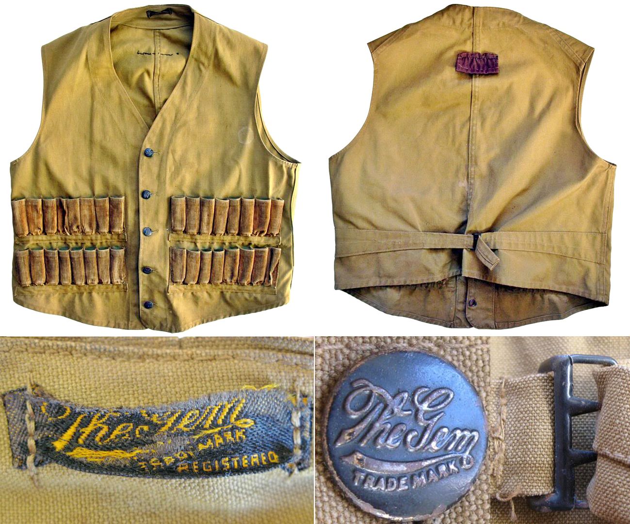 Vintage Hunting Clothes | Page 8 | The Fedora Lounge